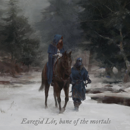 Earegid L​ó​r, bane of the mortals